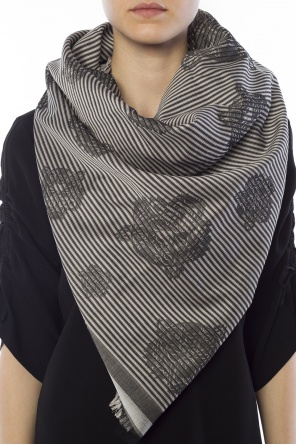 Striped shawl, zdjęcie 2 Striped shawl od Kenzo